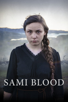 Sameblod (2016) poster