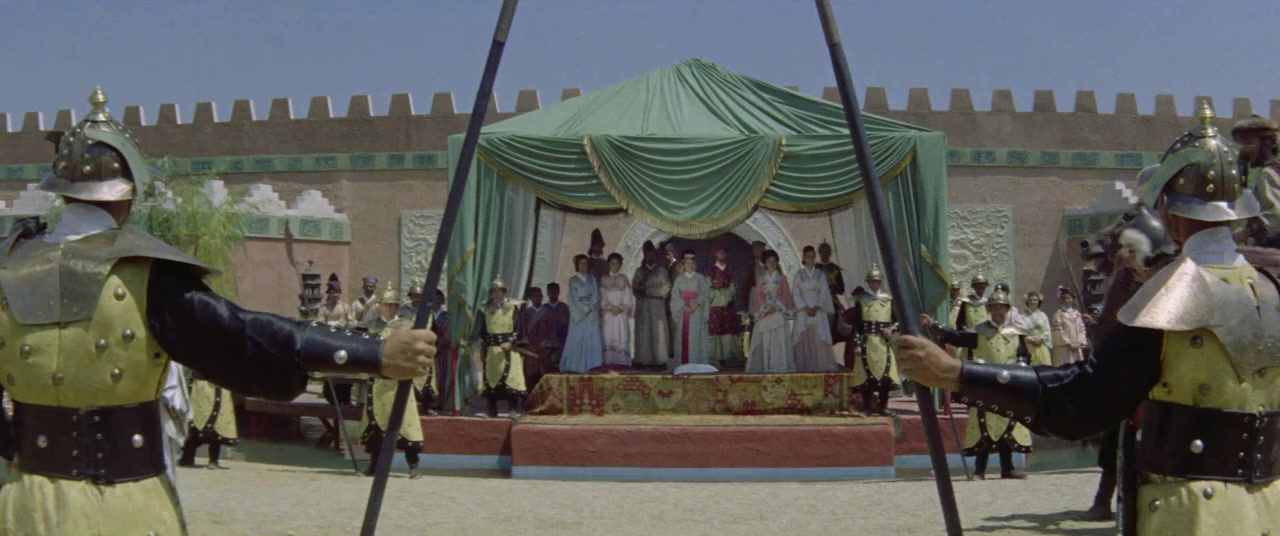 Maciste alla corte del Gran Khan screenshot 2