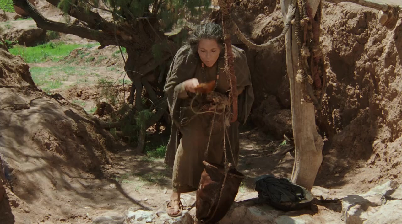 Samson and Delilah screenshot 1