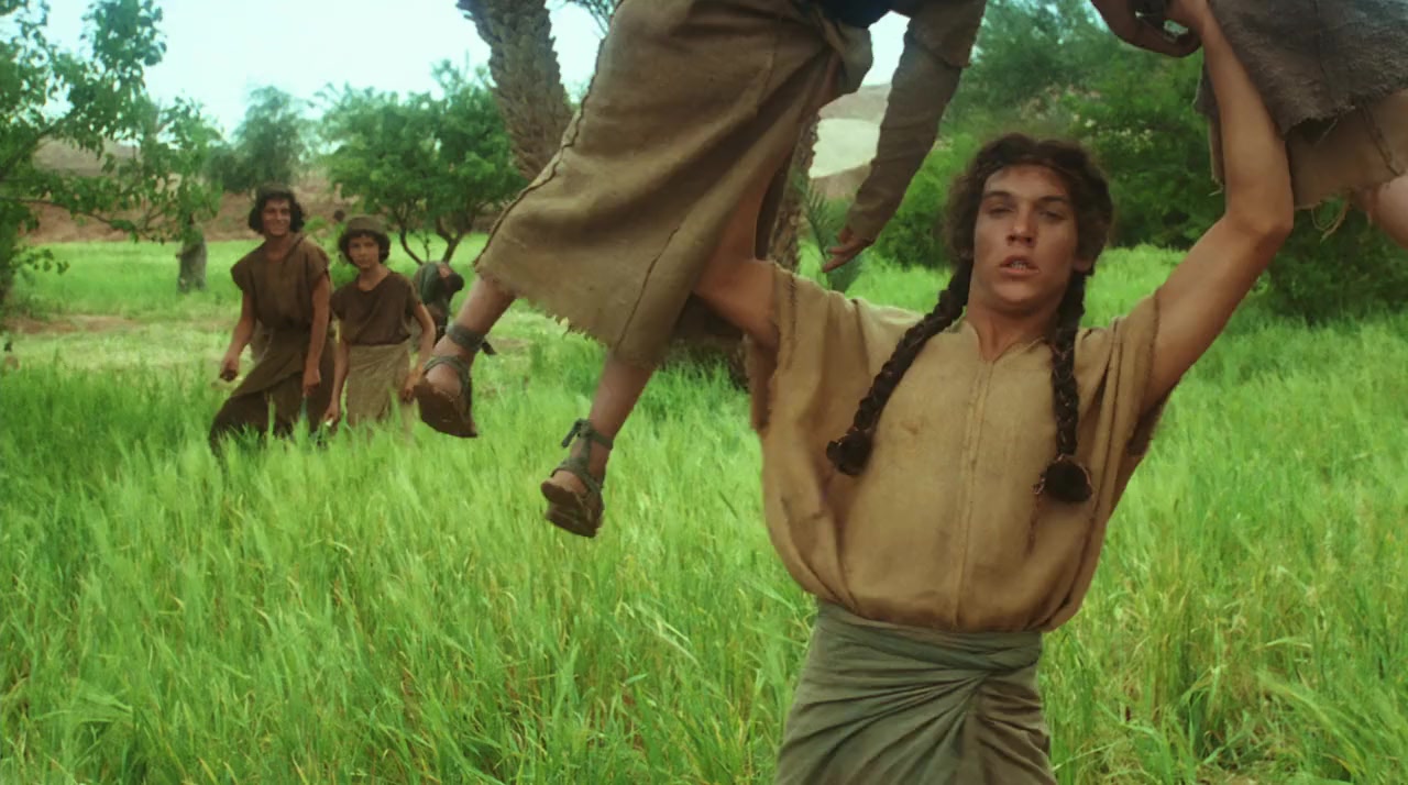 Samson and Delilah screenshot 3