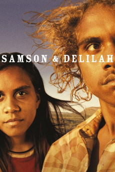 Samson & Delilah (2009) poster