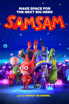 SamSam (2019) poster