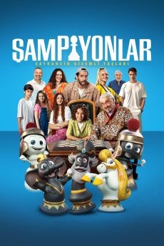 Sampiyonlar (2025) poster