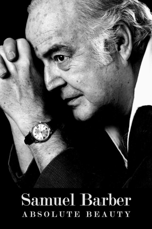 Samuel Barber: Absolute Beauty (2017) poster
