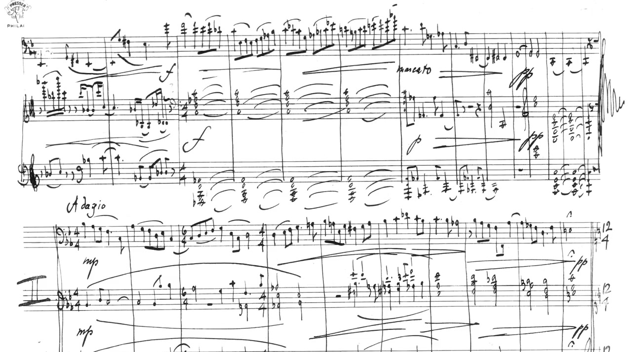 Samuel Barber: Absolute Beauty screenshot 1
