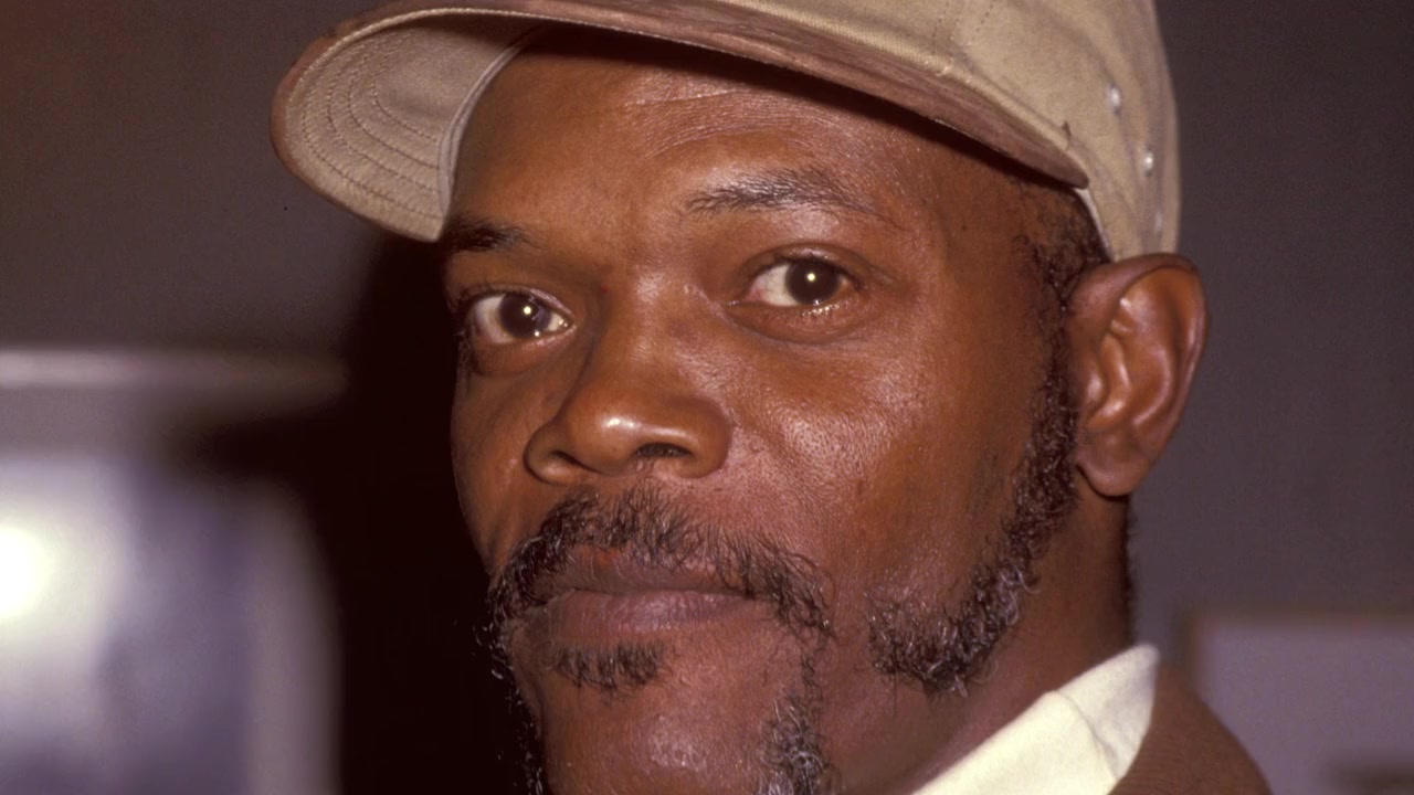 Samuel L. Jackson: Did I Stutter? screenshot 2