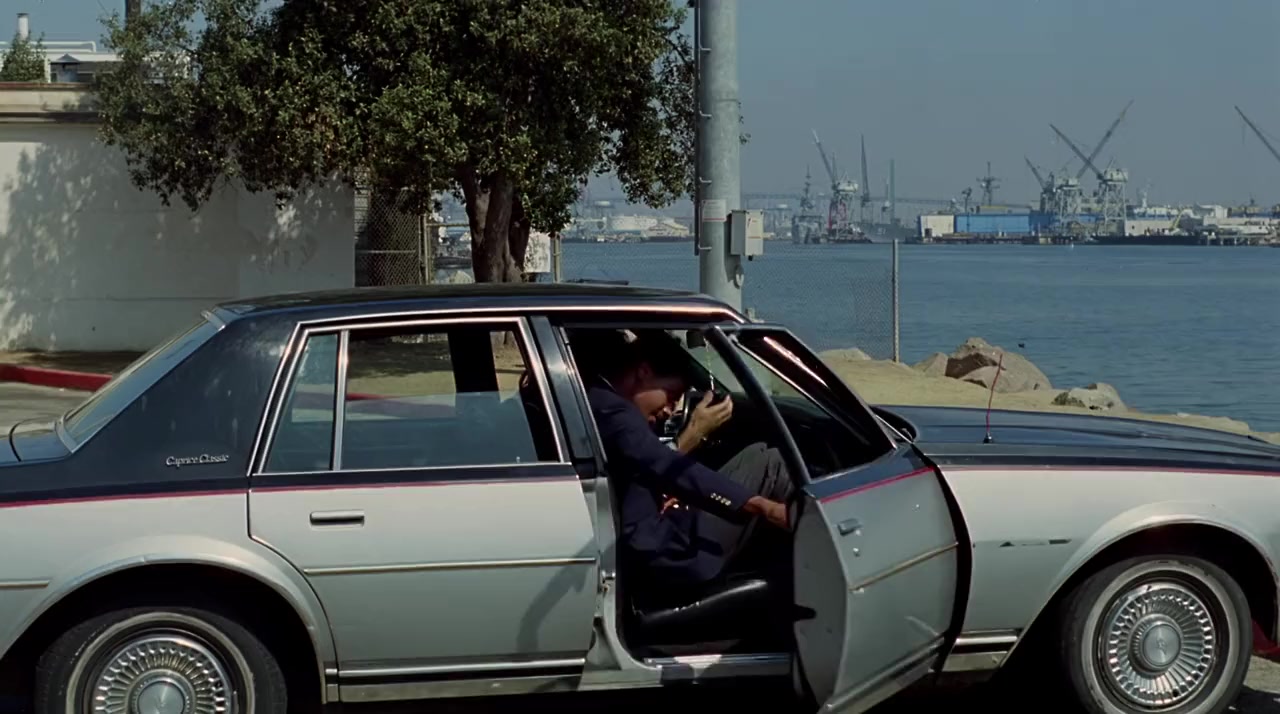 Samurai Cop screenshot 2