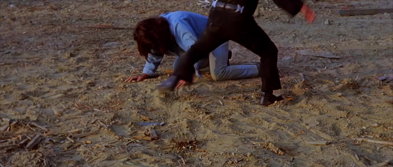 Samurai Cop 2: Deadly Vengeance screenshot 1