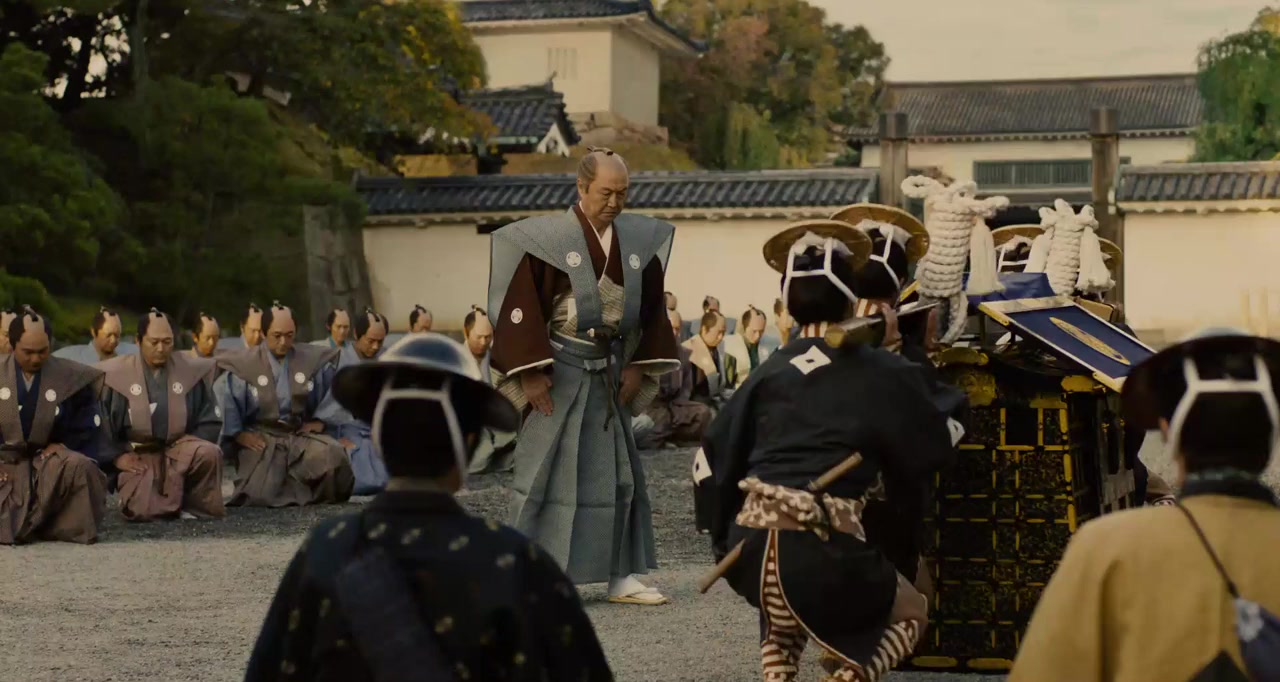 Chô kôsoku! Sankin kôtai ritânzu screenshot 1