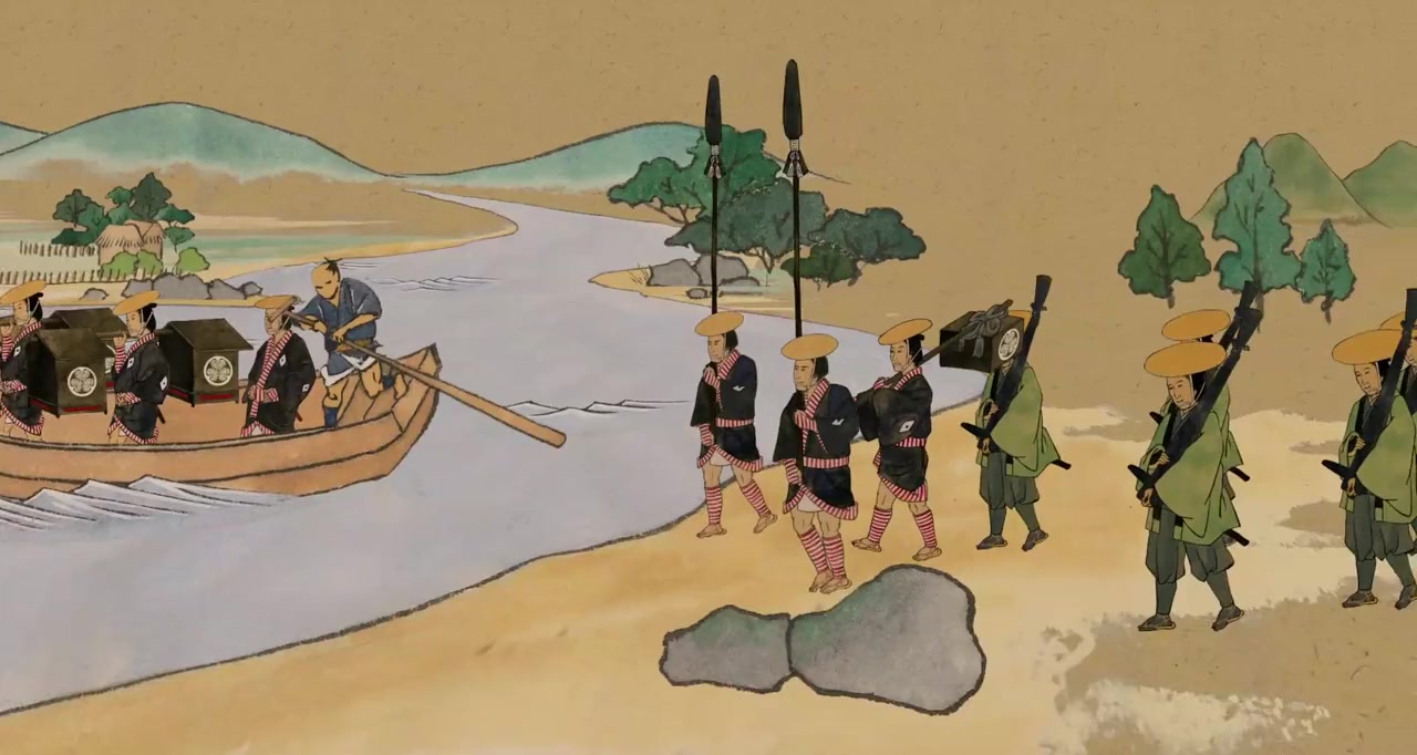 Chô kôsoku! Sankin kôtai ritânzu screenshot 3