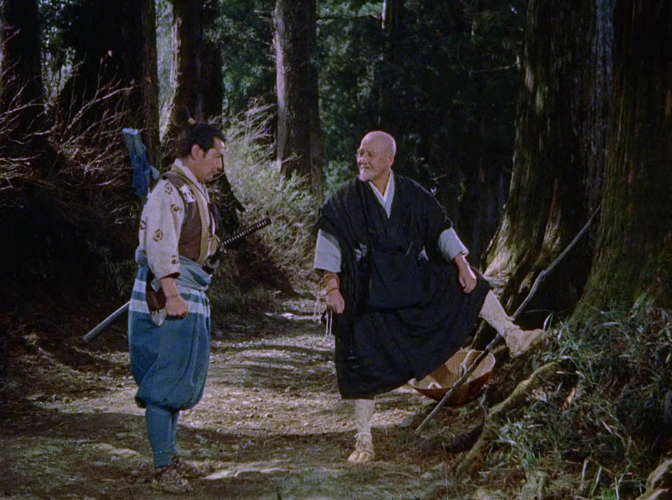 Zoku Miyamoto Musashi: Ichijô-ji no kettô screenshot 2