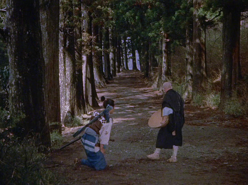 Zoku Miyamoto Musashi: Ichijô-ji no kettô screenshot 3