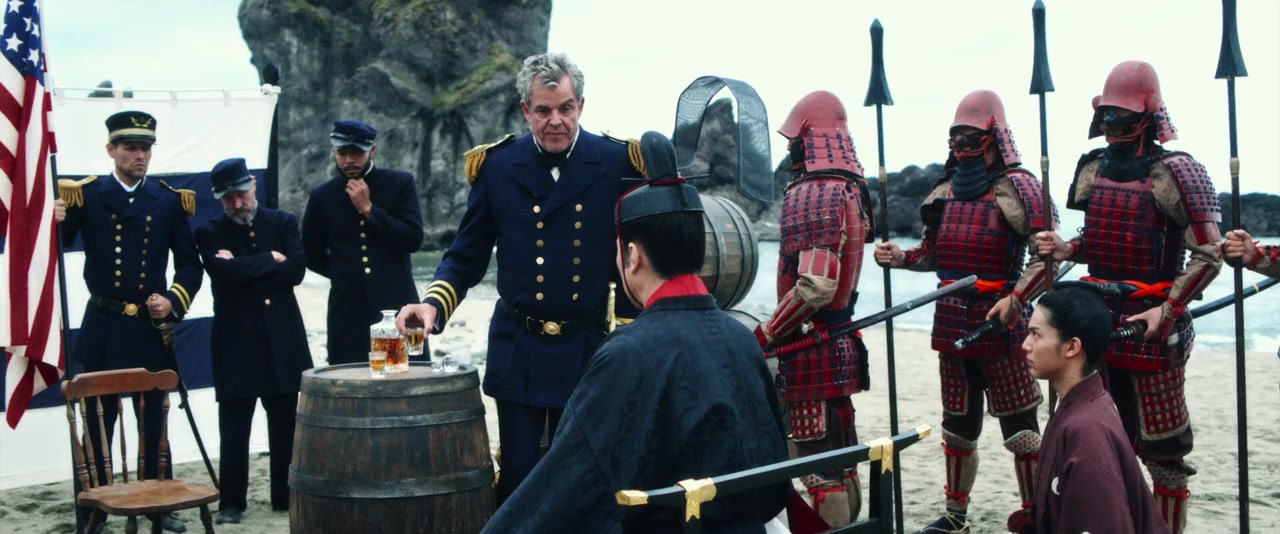 Samurai marason screenshot 1