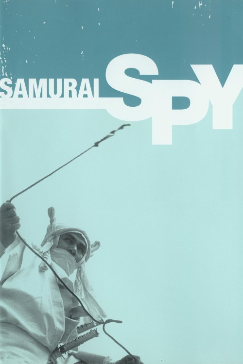 Ibun Sarutobi Sasuke (1965) poster