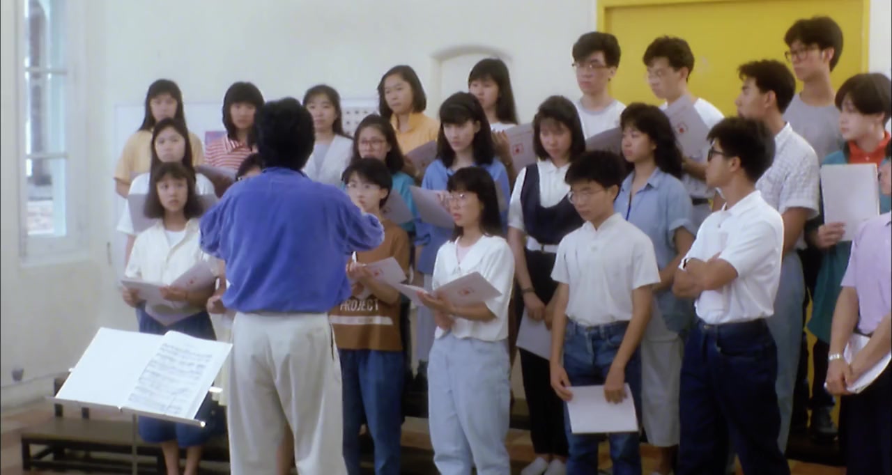 San ren shi jie screenshot 1