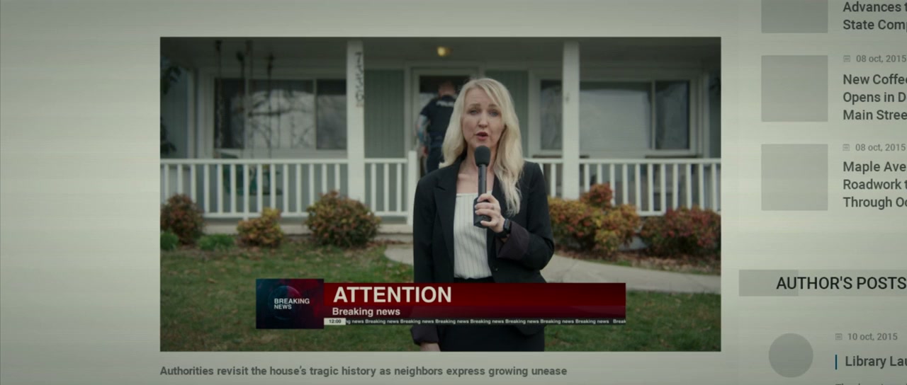 Sanctus House screenshot 3