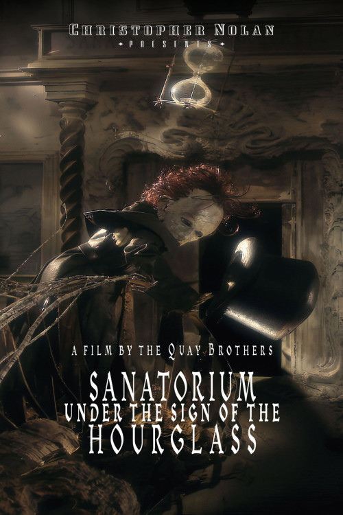 Sanatorium Under the Sign of the Hourglass (2024) poster
