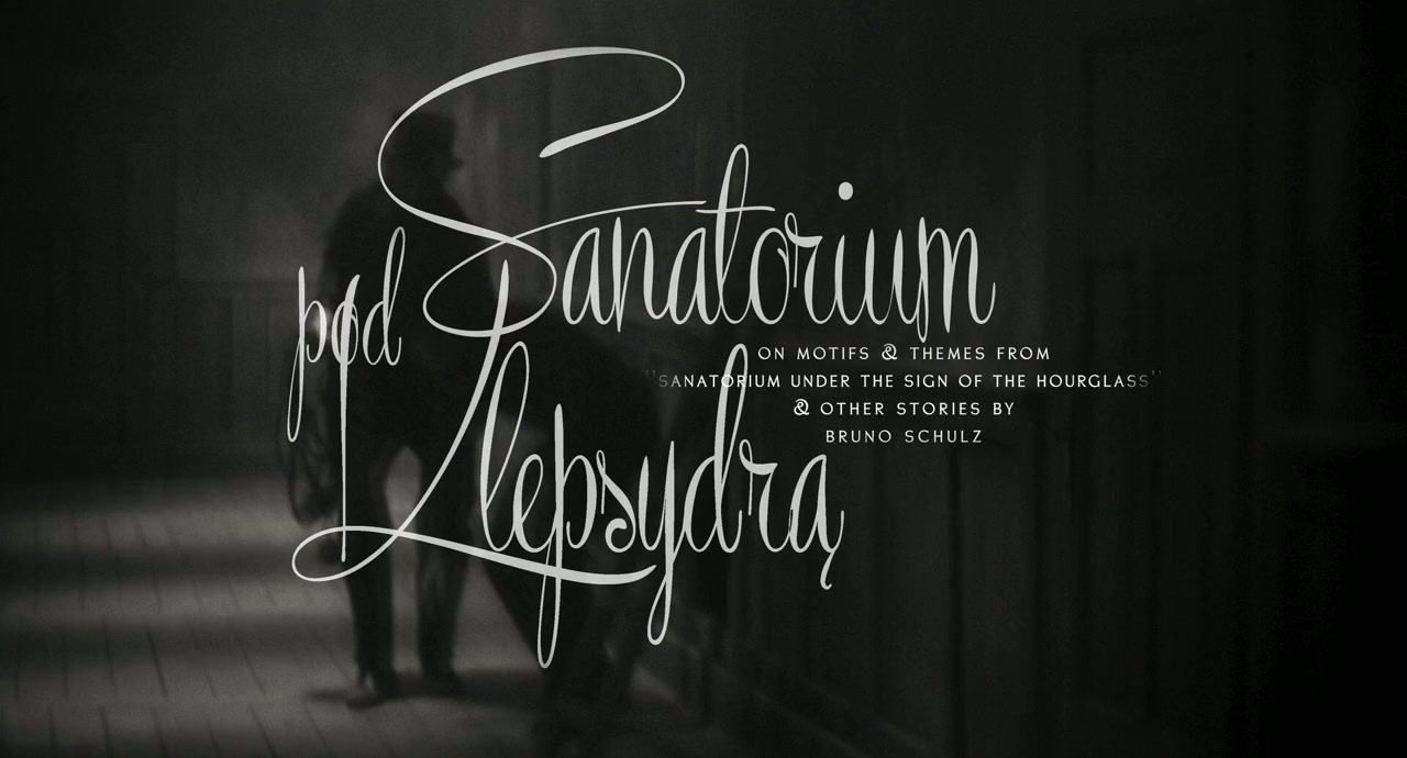 Sanatorium Under the Sign of the Hourglass screenshot 1