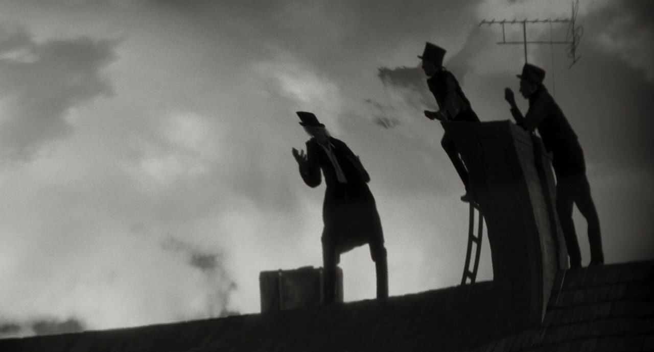 Sanatorium Under the Sign of the Hourglass screenshot 2
