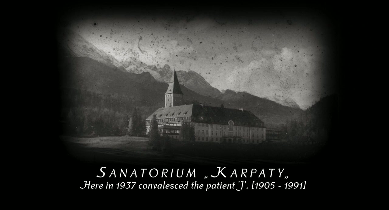 Sanatorium Under the Sign of the Hourglass screenshot 3