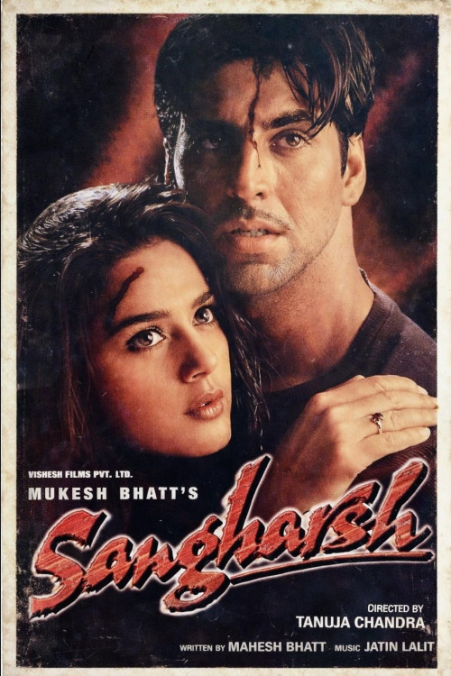 Sangharsh (1999) poster