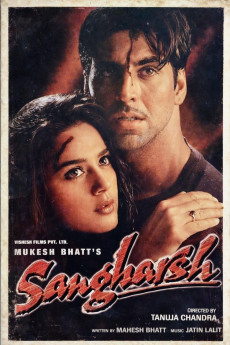 Sangharsh (1999) poster