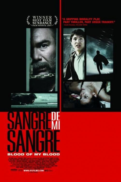 Padre Nuestro (2007) poster