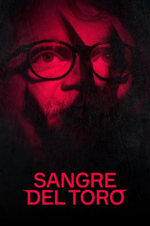 Sangre Del Toro (2025) poster