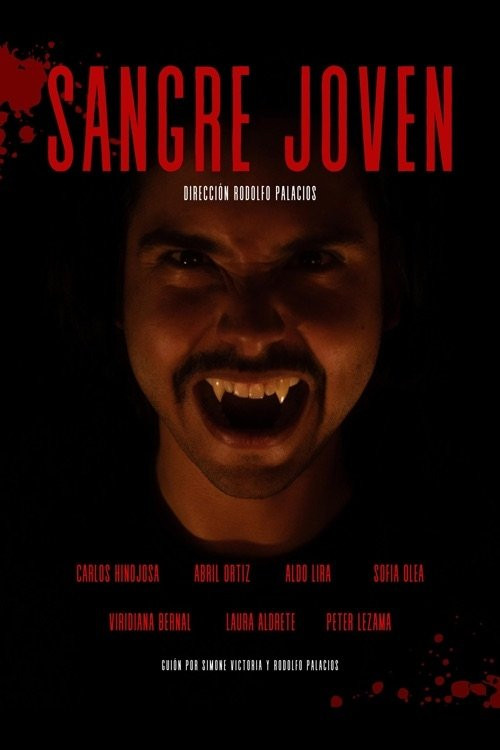 Sangre Joven (2024) poster
