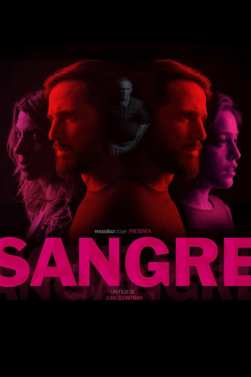 Sangre (2020) poster