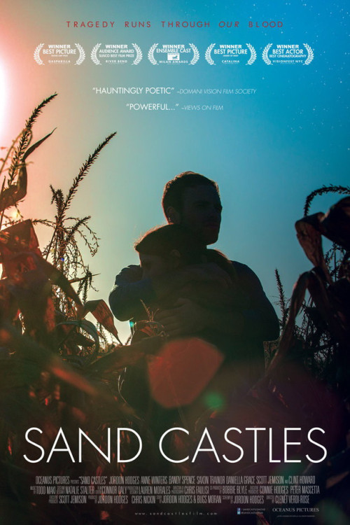 Sand Castles (2014) poster