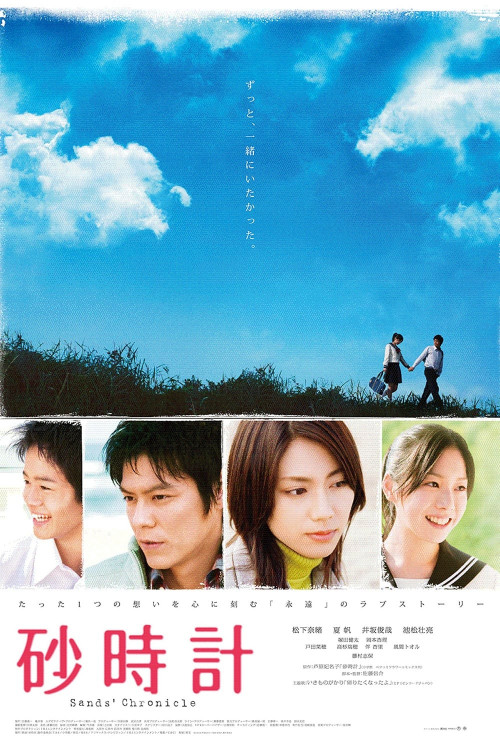 Sunadokei (2008) poster