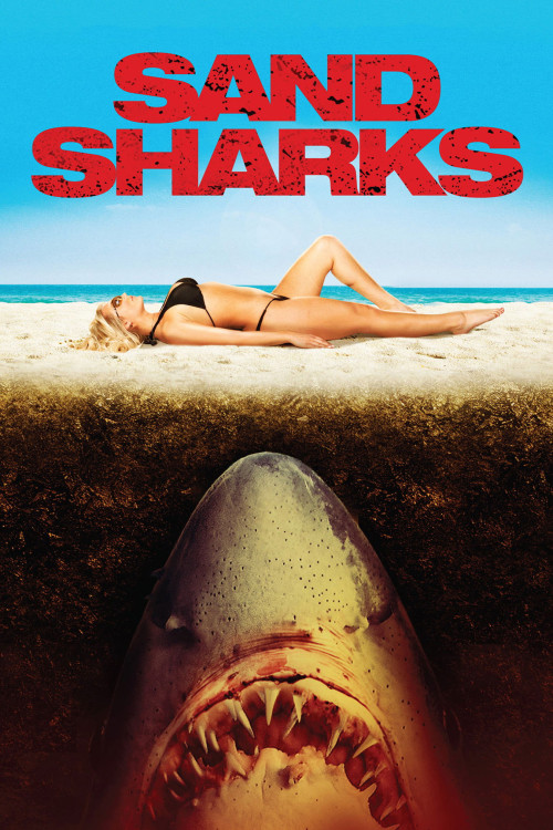 Sand Sharks (2012) poster