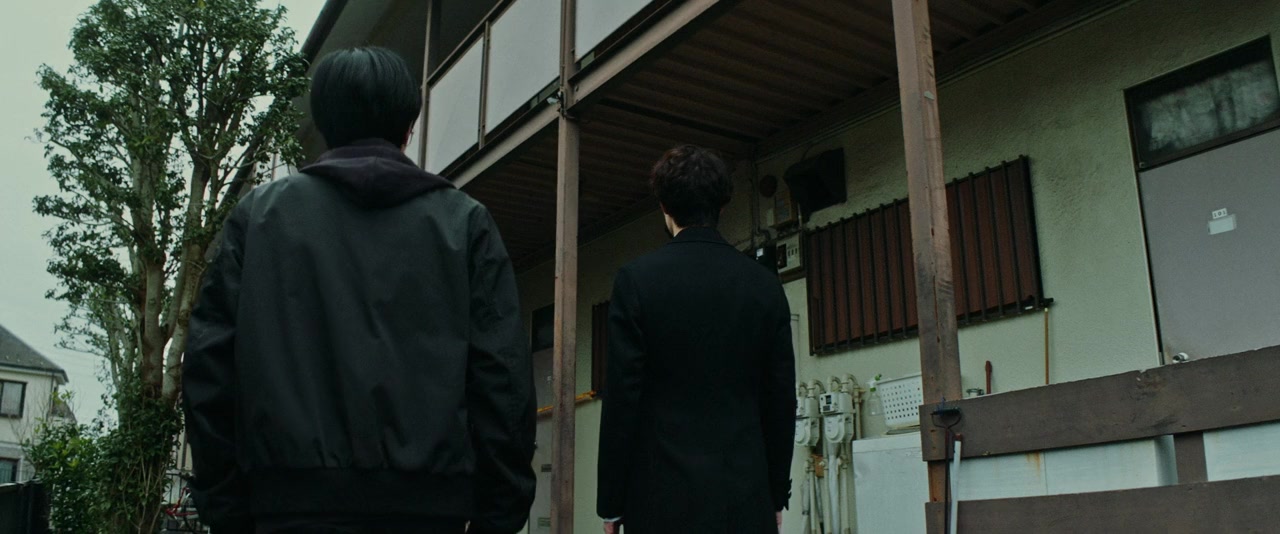Sankaku mado no sotogawa wa yoru screenshot 1