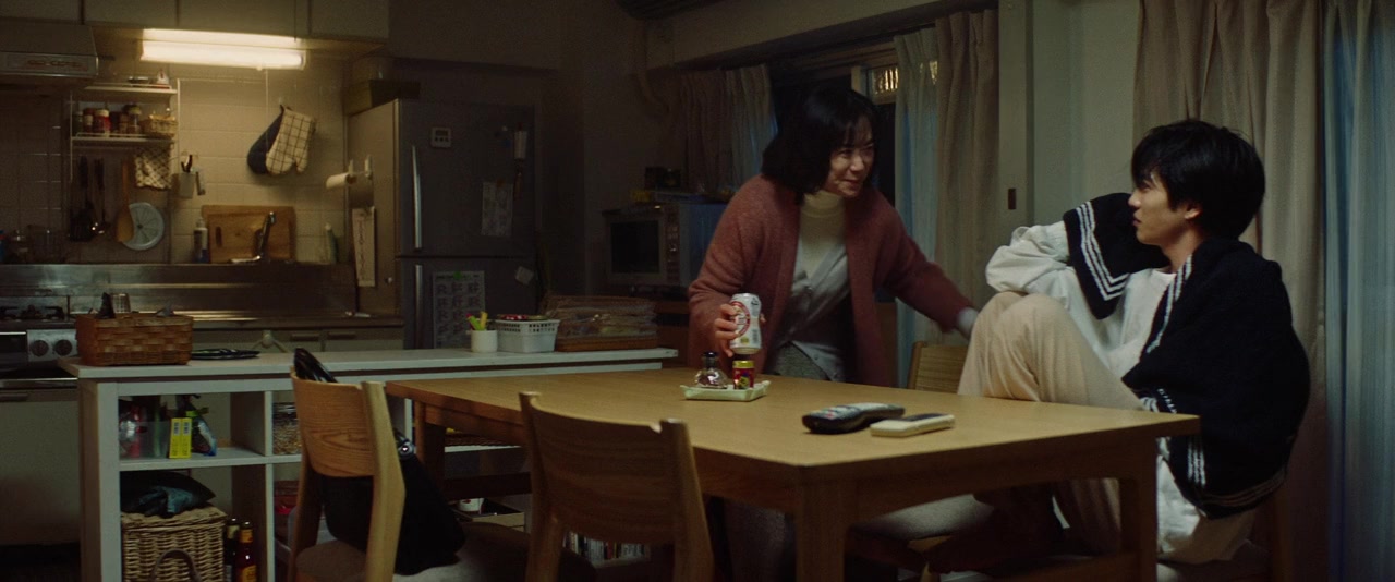 Sankaku mado no sotogawa wa yoru screenshot 3