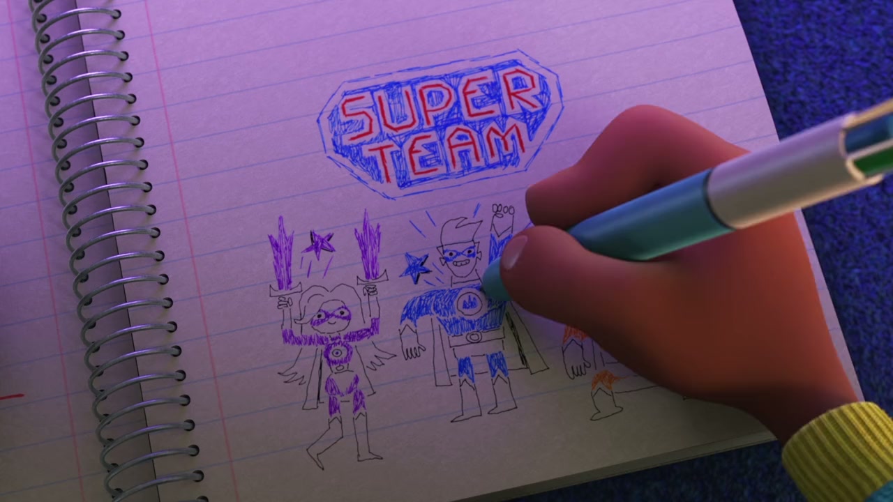 Sanjay's Super Team screenshot 2