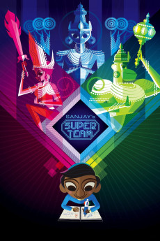 Sanjay's Super Team (2015) poster