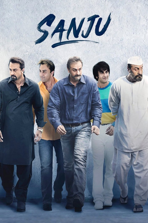 Sanju (2018) poster