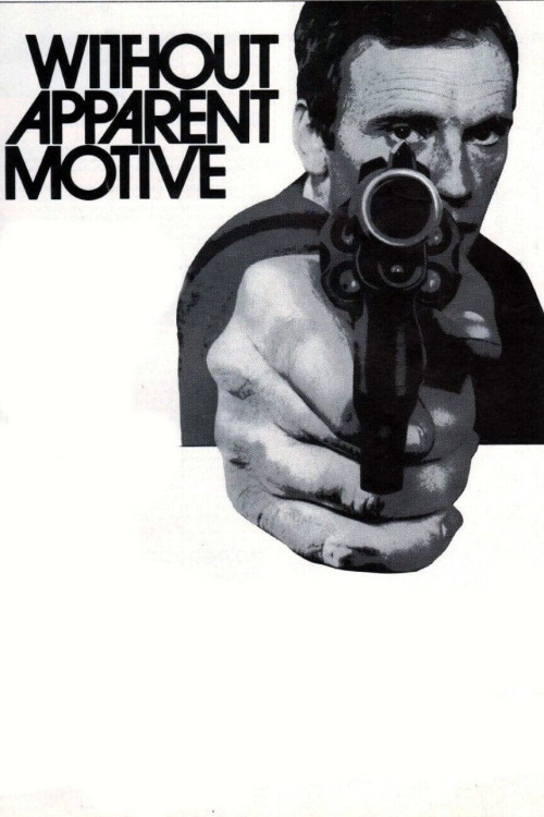Sans mobile apparent (1971) poster