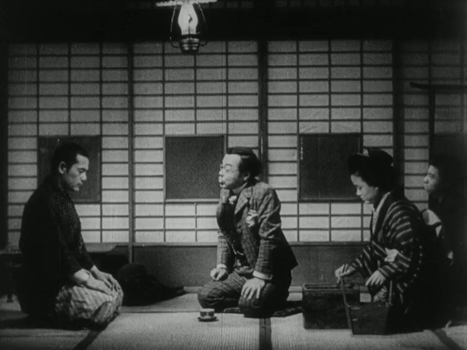 Zoku Sugata Sanshirô screenshot 1
