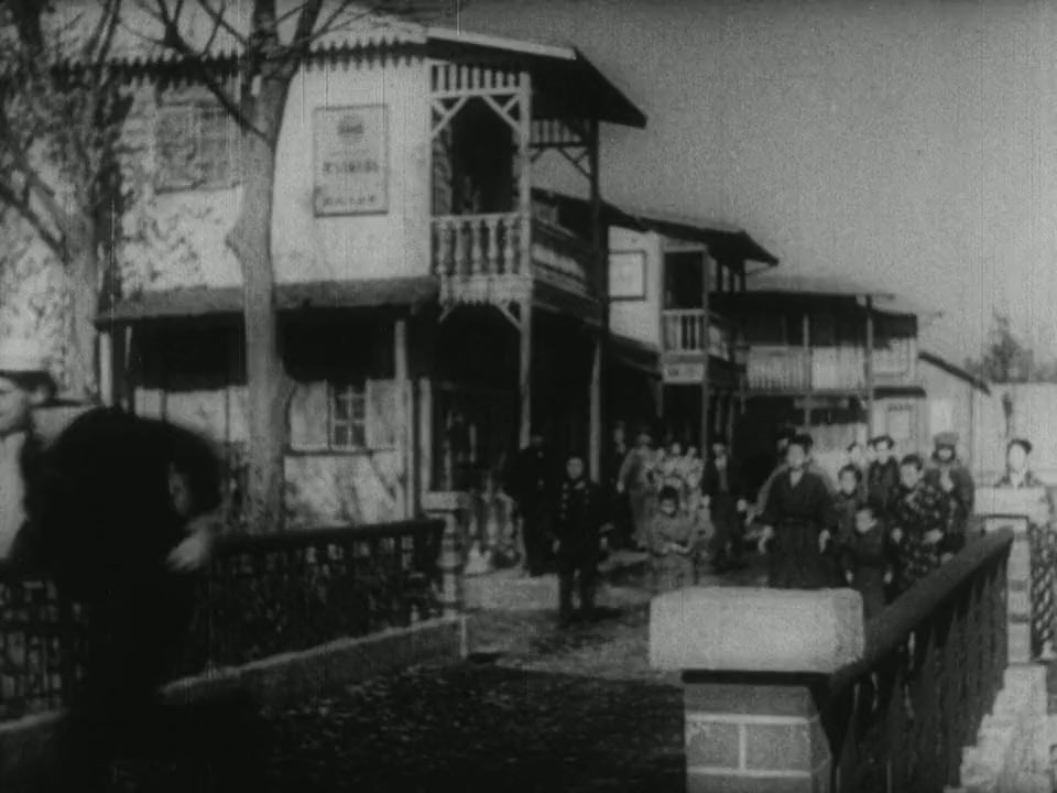 Zoku Sugata Sanshirô screenshot 2