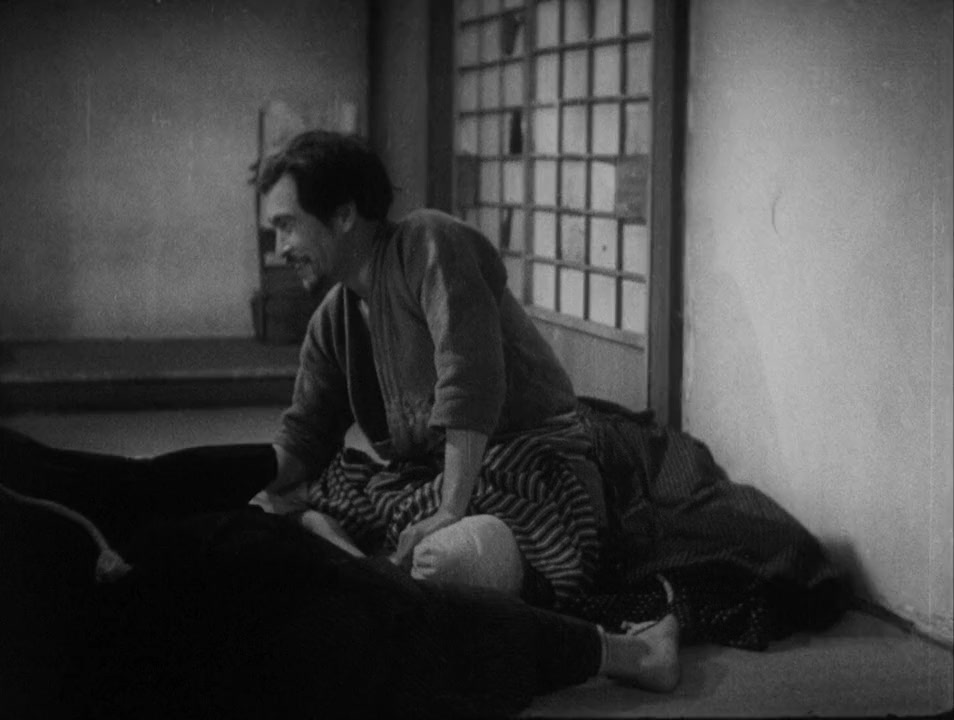 Sugata Sanshirô screenshot 2
