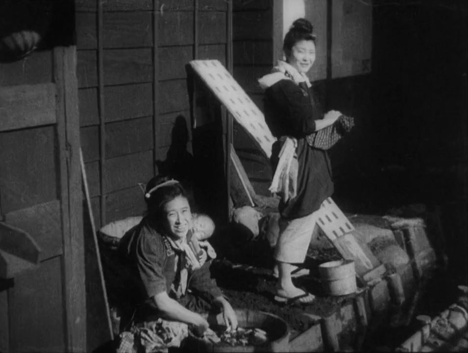 Sugata Sanshirô screenshot 3