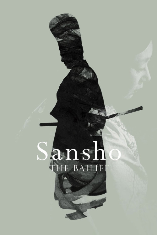 Sanshô dayû (1954) poster