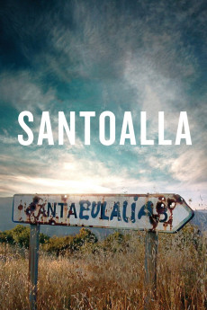 Santoalla (2016) poster