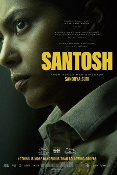 Santosh (2024) poster