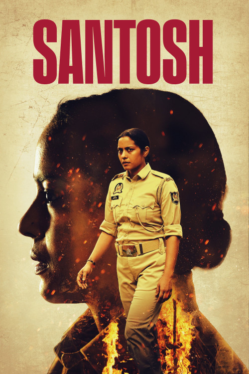 Santosh (2024) poster
