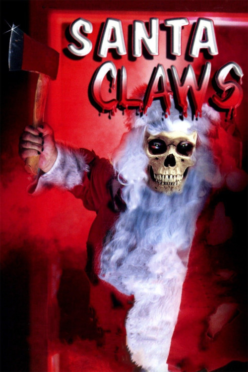 Santa Claws (1996) poster