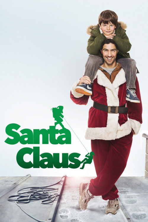 Le père Noël (2014) poster