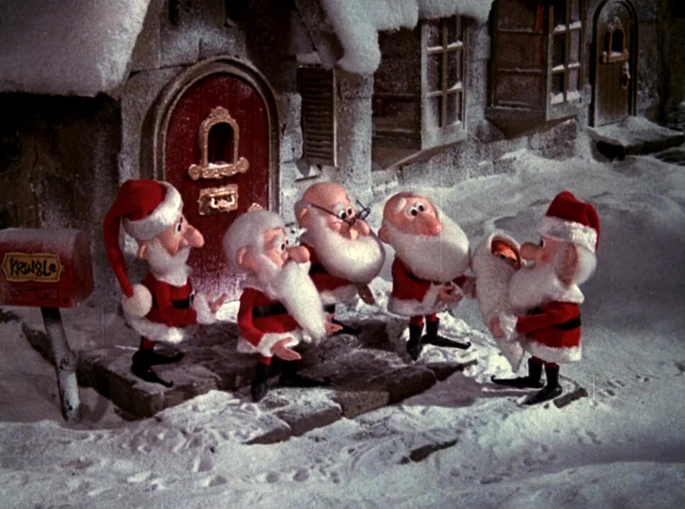 Santa Claus Is Comin' to Town screenshot 3